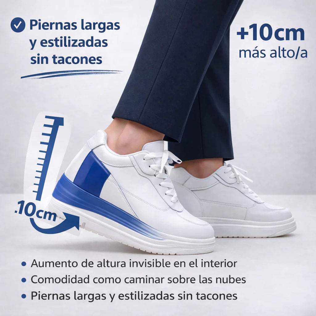 Aumenta tu altura (+6cm +8cm +10cm)