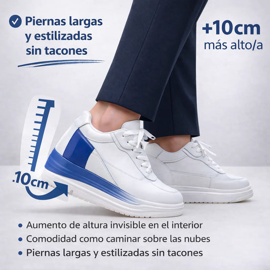 Aumenta tu altura (+6cm +8cm +10cm)