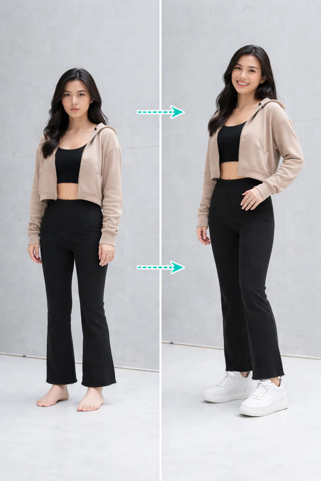 Aumenta tu altura (+6cm +8cm +10cm)